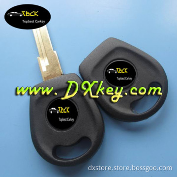 Transponder car key blank for VW Jetta key car key blank volkswagen